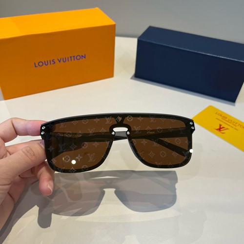 ルイヴィトンサングラス細部ディテール